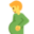 pregnant man